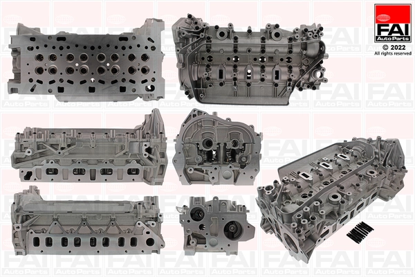 Cylinder Head